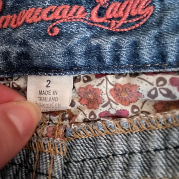 Jean Skirt - Picture 3 of 3